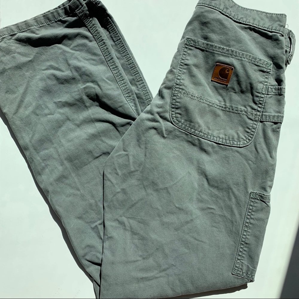 Carhartt 31x34 men’s pants - Gray
